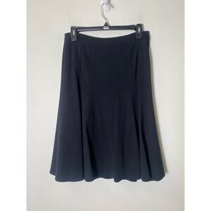 Gerry Weber Edition Black Skirt sz S
